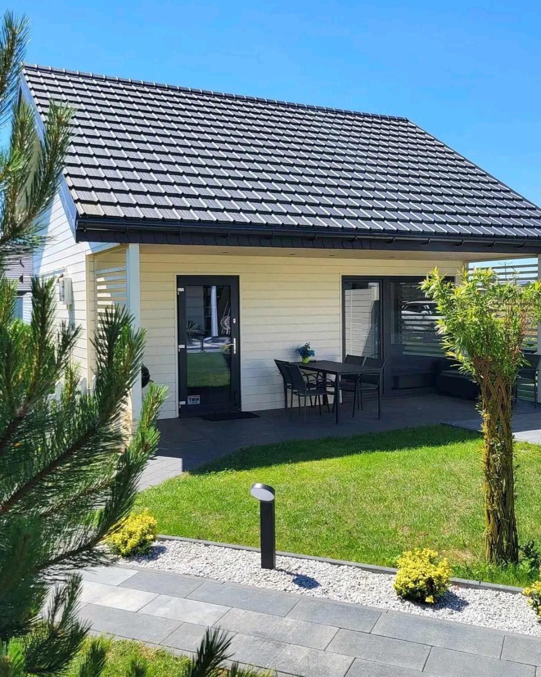 Domki Na Kasztanowej Rewal Exteriér fotografie